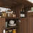 47-Inch Multi-Functional Folding Table with Storage and Wheels