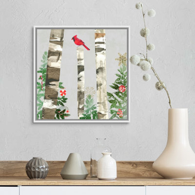 Holiday Holiday - reproduction d'art sur toile