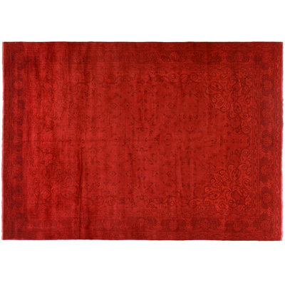One-of-a-Kind 9'7" X 13'9" Area Rug