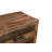 Durias 28'' W Metal Nightstand