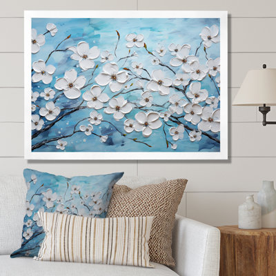 " Dogwood Serenity Magical Tree III "