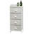 Americus 4 Drawer Storage Drawer-1742307958