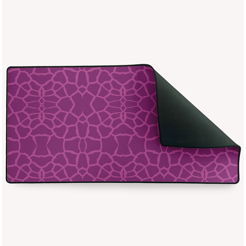Sous-main Bobbie, Mauve
