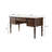 Luxury Modern Solid Wood Writing Desk-109325907
