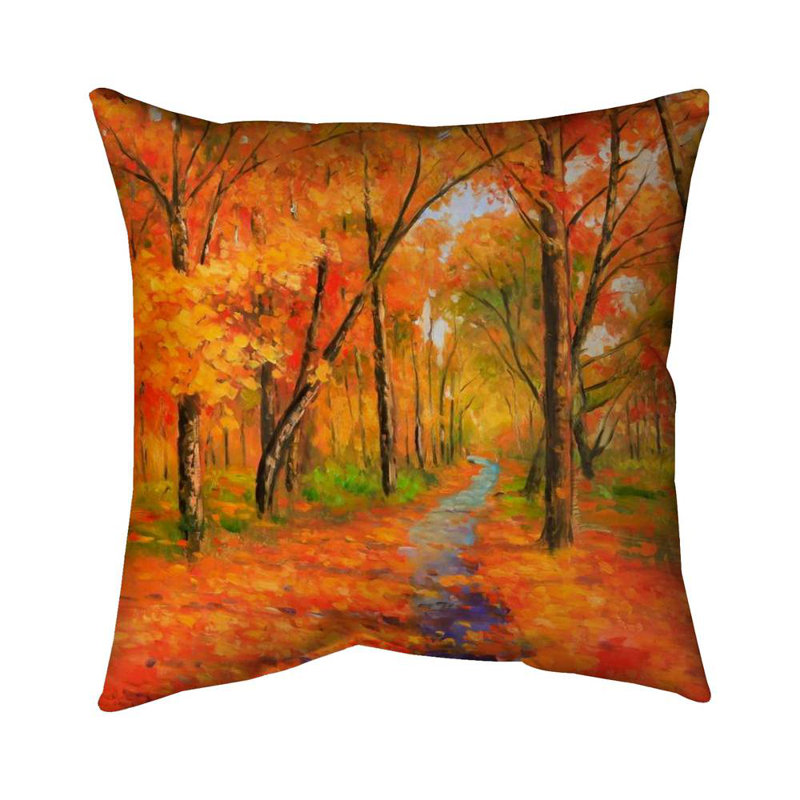 Throw Pillow