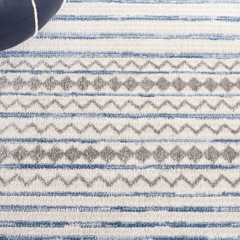 Tapis à chevrons Alamo Performance, Rectangle 9 pi x 12 pi