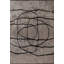 Rapture Black/Taupe Abstract Luxury Area Rug-68867331