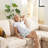 95" W Linen L-Shaped Sleeper Sectional with Storage-1516826674
