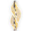 Lustre 1 lumière DEL moderne en acrylique argenté-1161757552-1161757557-1161757563