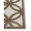 Iconic Cream/Brown Rug-91060792