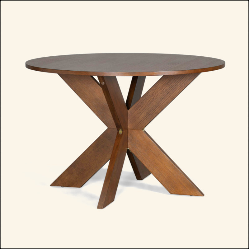 Table de salle à manger ronde
