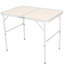 Petite table pliante d'extérieur