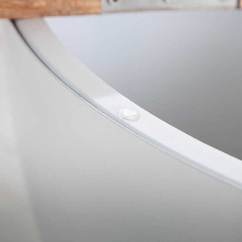 Alissia Coffee Table with Storage