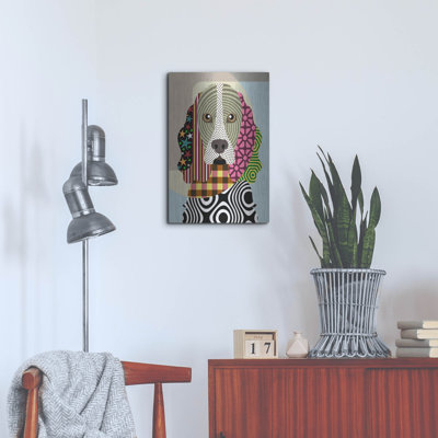 «Cocker Spaniel Dog» par Lanre Adefioyue