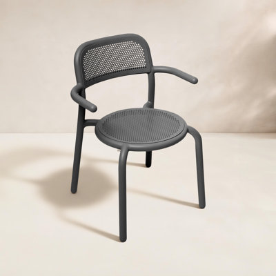 Stackable Patio Armchair