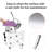 Yescom Countertop Snow Cone Maker