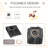 Trosky Pet Carrier with 1 Door-1455126852