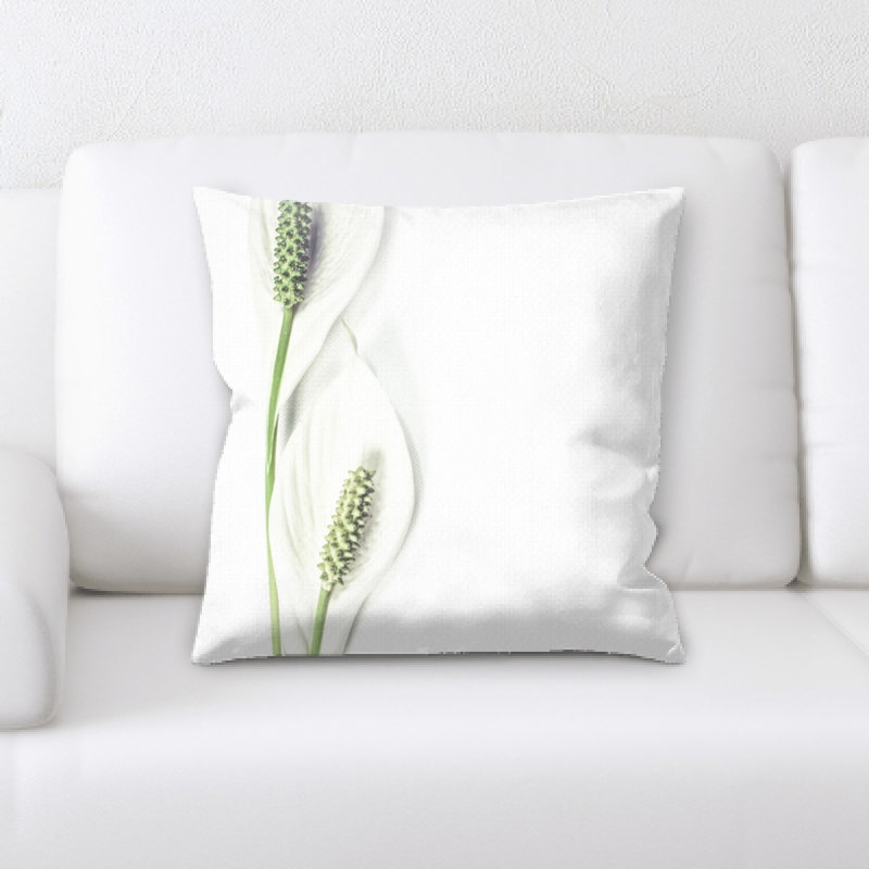 Coussin lily