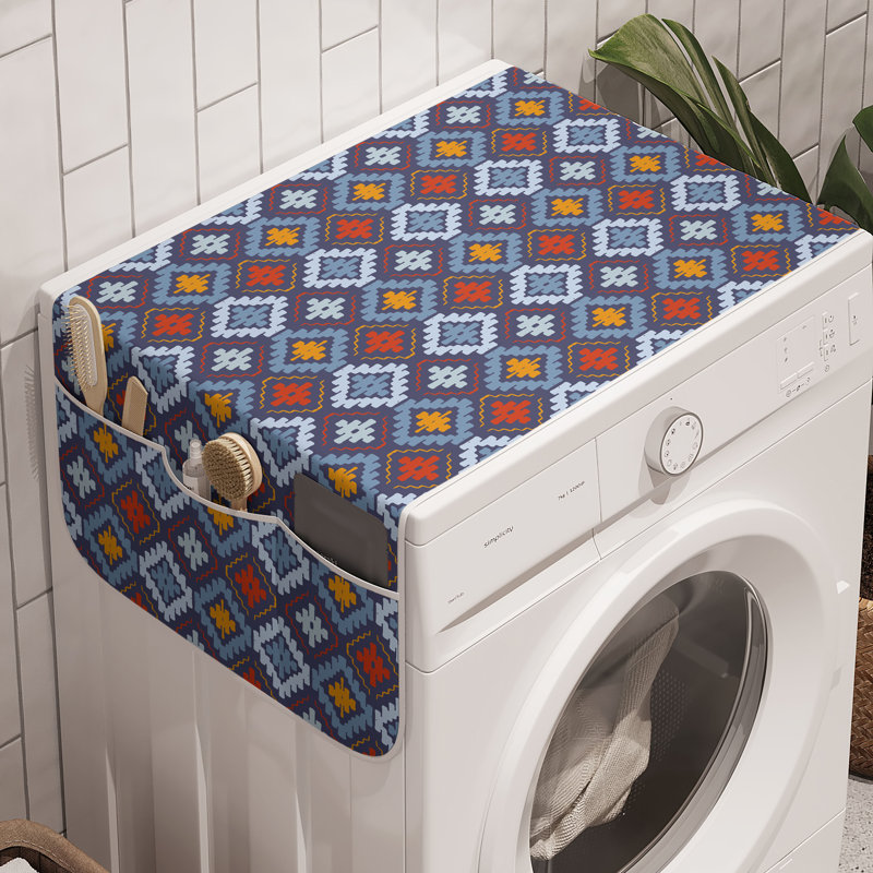 Multicolore 47,5 po x 18,5 po East Urban Home