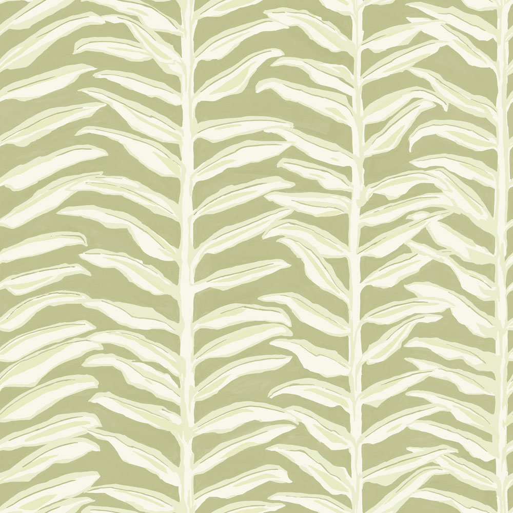 Dagem Self-Adhesive Wallpaper Roll, Matcha Vines
