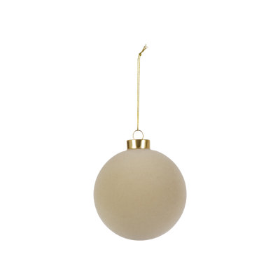 4" Bauble