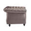 Fauteuil club Chesterfield