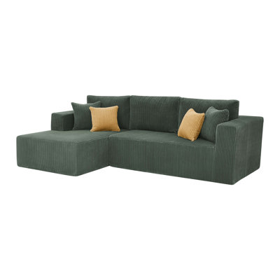 Fogshire Compression Sectional