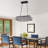 Chantz 8 - Light Kitchen Island Pendant-24003161