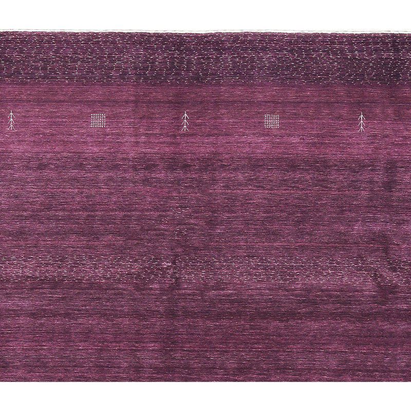 Gabbeh Wool Area Rug