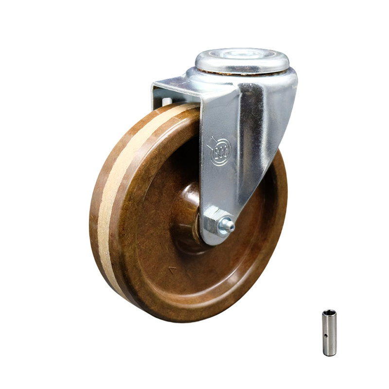 Phenolic Caster