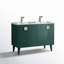 Ensemble de meuble-lavabo double 47 po Saimah-920817534-911402139