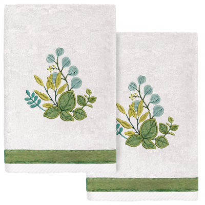  Botanica Turkish Cotton Hand Towel