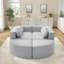Canapé modulaire à compression Boneless-1267344049