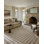 Tapis pierre / ivoire Magnolia Home par Joanna Gaines x Loloi Ryder