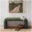 Boucle Waterfall Bench Cream 42"W-284989266
