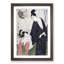 Gompachi Komurasaki by Kitagawa Utamaro - Picture Frame Painting Print-55608664-55608665