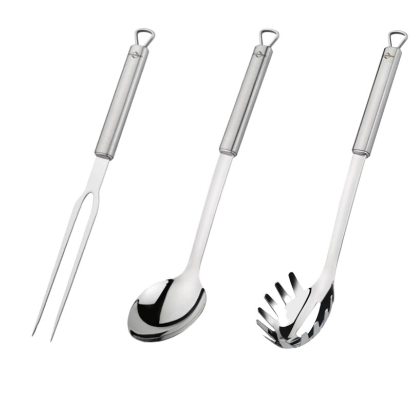 3-piece Serving Utensil Set