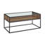 Frame Coffee Table with Storage-803276183