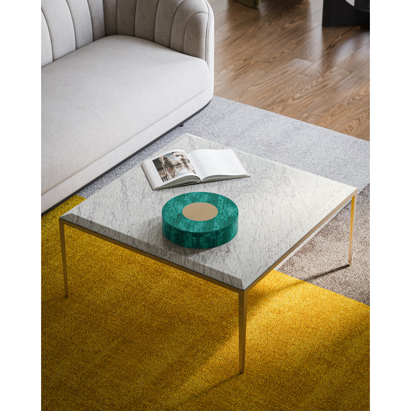 Transformation Brass, Engineered Wood, Composite Decorative Box