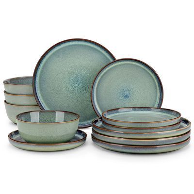Marienne Ceramic Dinnerware Set