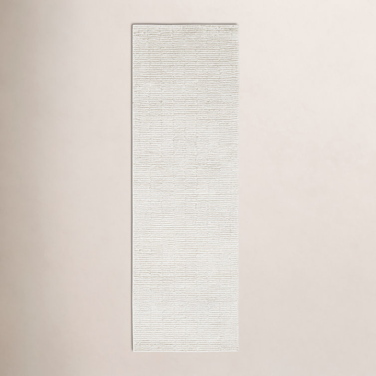 Debra Hand Tufted Wool Indoor Rug