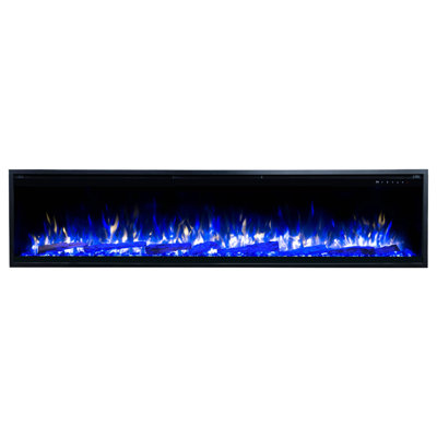 Sideline Elite Pro Smart Electric Fireplace