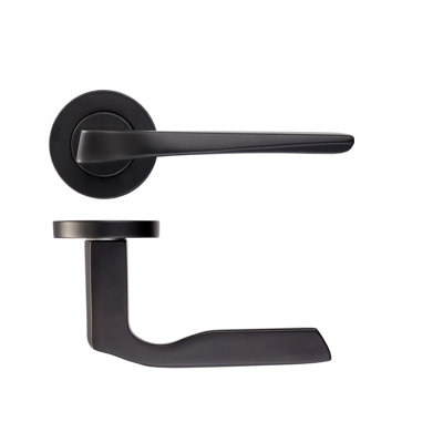 Lyra Latch Door Handle Kit