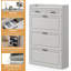 24 Pair Flip Down Shoe Storage