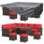 Red Cushion/Brown Frame is out of stock