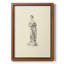 Classical Statuary I, toile encadrée de qualité supérieure - prête à être accrochée-364861531
