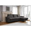 Lofty Lilly 4 seater Corner Sofa Bed-92302276-92302277