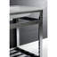 Ceramic Rectangular Console Bathroom Sink with Overflow-49610621-49617813