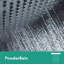 Hansgrohe Rainfinity Shower Head 250 1-Jet, 2.5 GPM-50980784
