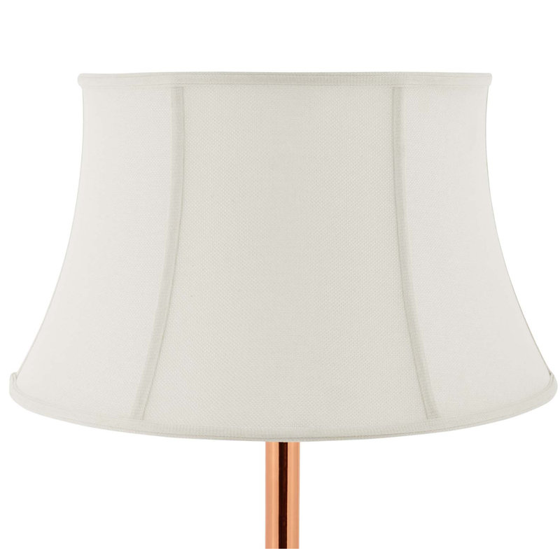 Modway Dimple Rose Gold Table Lamp